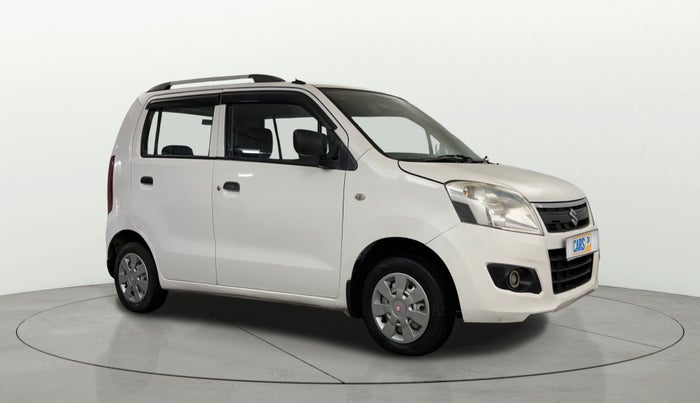 2017 Maruti Wagon R 1.0 LXI, CNG, Manual, 99,236 km, SRP