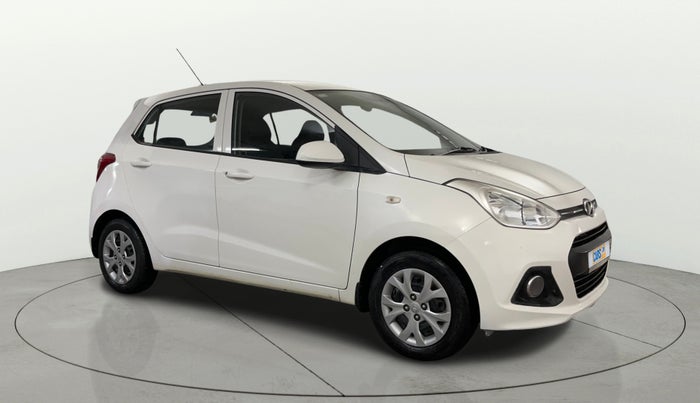 2015 Hyundai Grand i10 MAGNA 1.2 KAPPA VTVT, CNG, Manual, 42,114 km, SRP