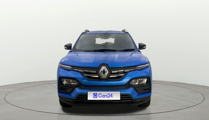 2021 Renault Kiger RXT AMT, Petrol, Automatic, 40,204 km, Front