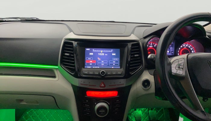 2023 Mahindra XUV300 W8 (O) 1.2 PETROL, Petrol, Manual, 27,880 km, Air Conditioner