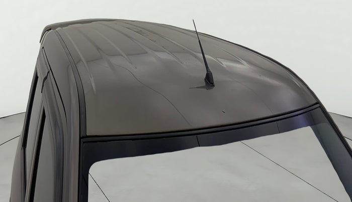 2019 Maruti New Wagon-R LXI CNG 1.0, CNG, Manual, 50,131 km, Roof