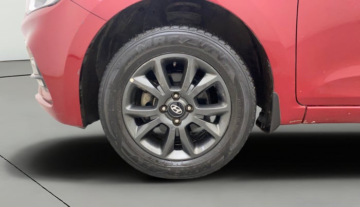 2018 Hyundai Elite i20 ASTA 1.4 CRDI, Diesel, Manual, 53,181 km, Left Front Wheel