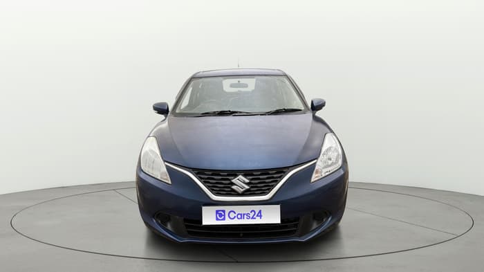 2017 Maruti Baleno DELTA PETROL 1.2, Petrol, Manual, 19,522 km, Front