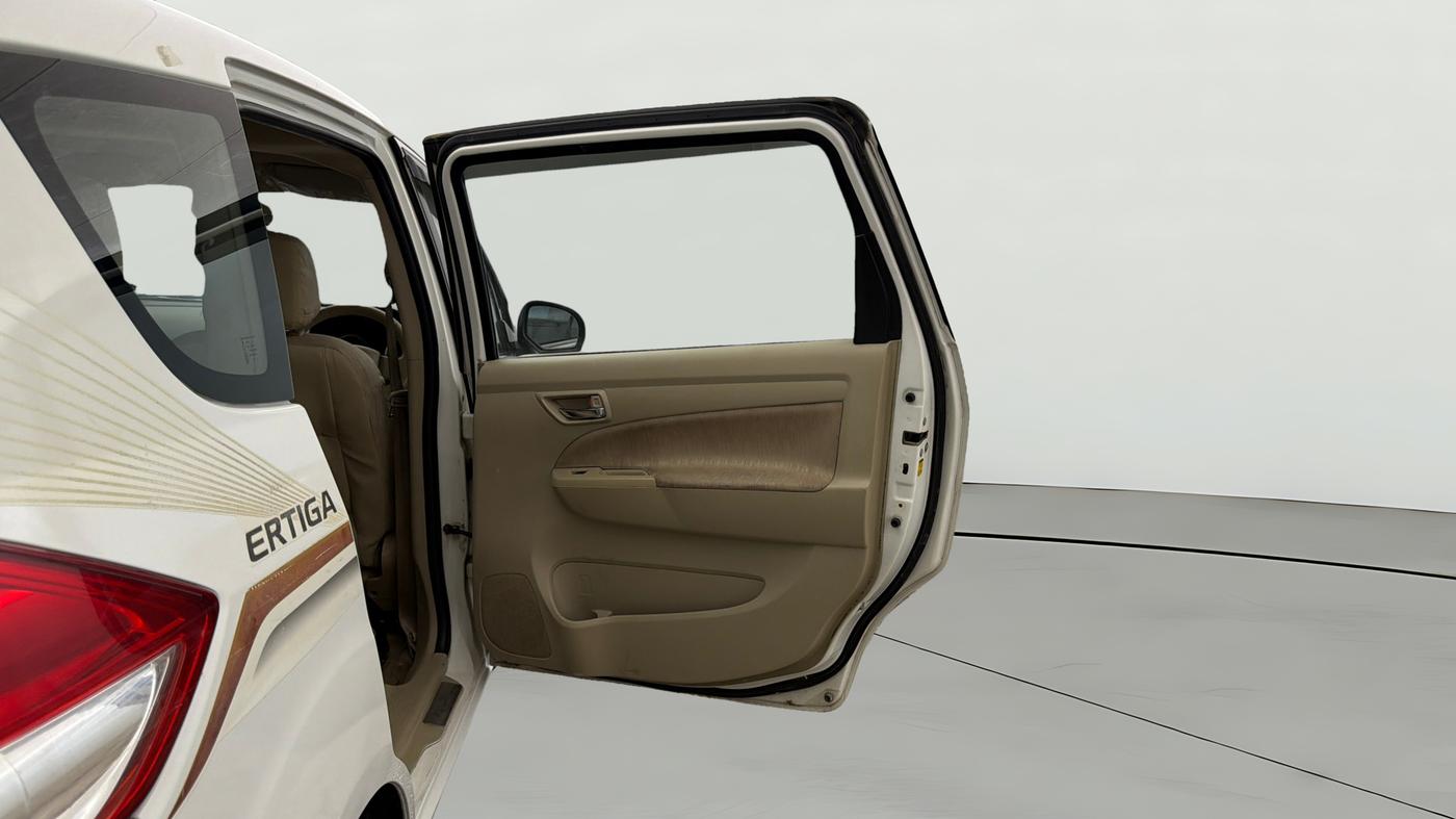 2015 Maruti Ertiga VXI, Petrol, Manual, 91,724 km, RHS Rear Door