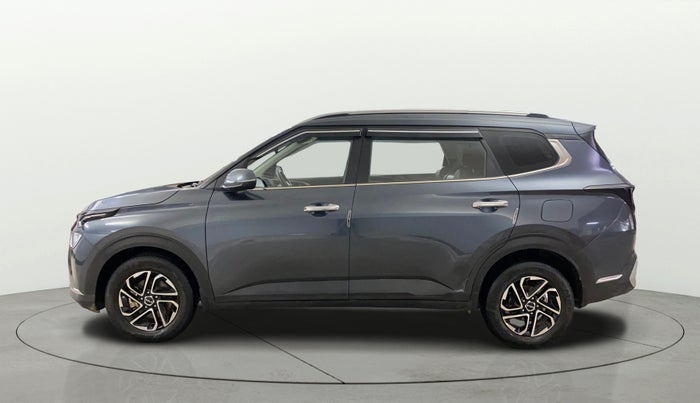 2022 KIA CARENS PRESTIGE PLUS 1.4 PETROL 7 STR, Petrol, Manual, 36,541 km, Left Side