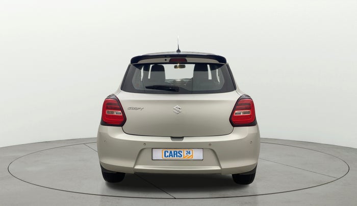 2020 Maruti Swift ZXI PLUS, Petrol, Manual, 83,525 km, Back/Rear