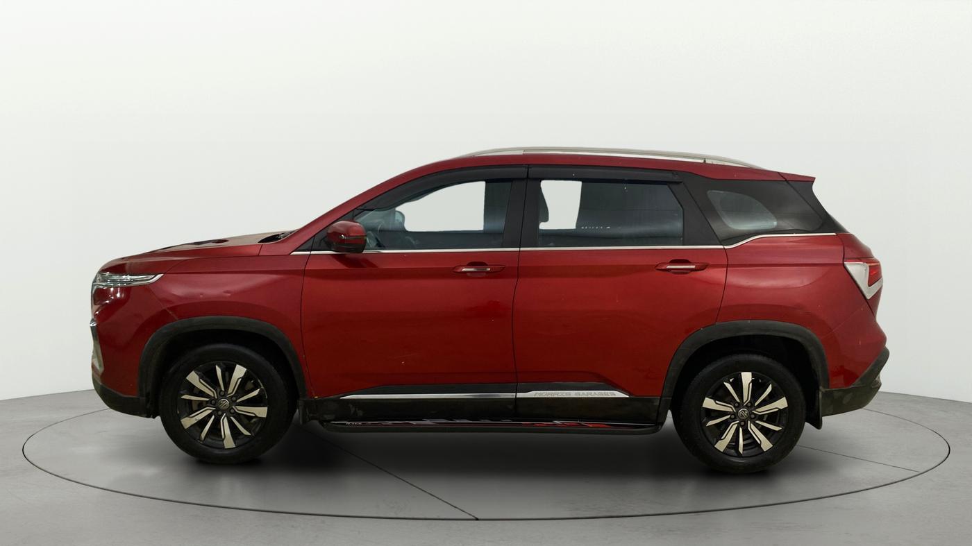 2019 MG HECTOR SHARP 1.5 DCT PETROL, Petrol, Automatic, 48,305 km, Left Side