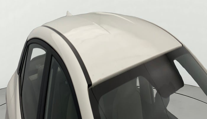 2020 Hyundai AURA SX PLUS 1.2 AMT CRDI, Diesel, Automatic, 45,704 km, Roof