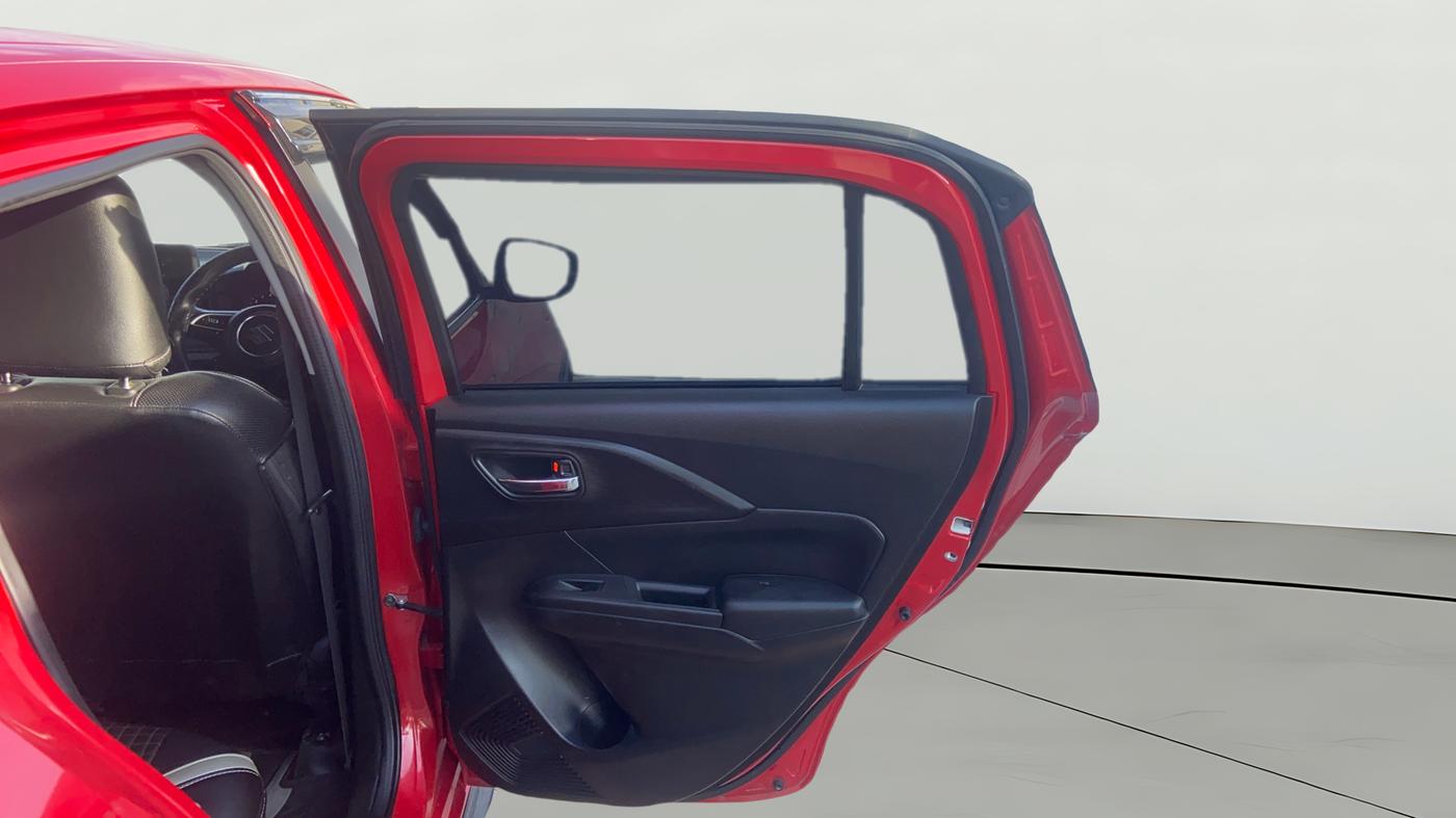 2024 Maruti Swift VXi (O), Petrol, Manual, 30,500 km, RHS Rear Door