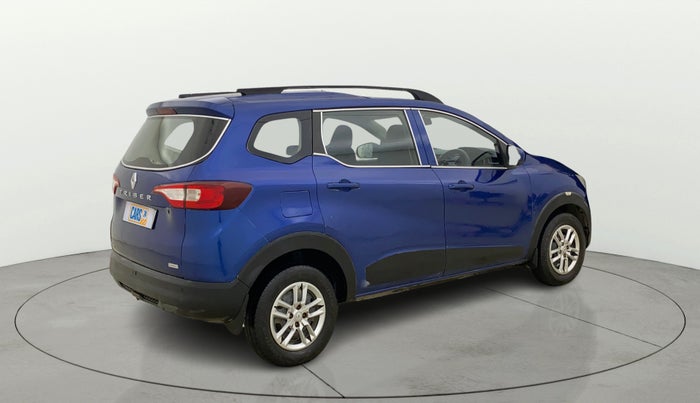 2020 Renault TRIBER RXL MT, Petrol, Manual, 86,420 km, Right Back Diagonal