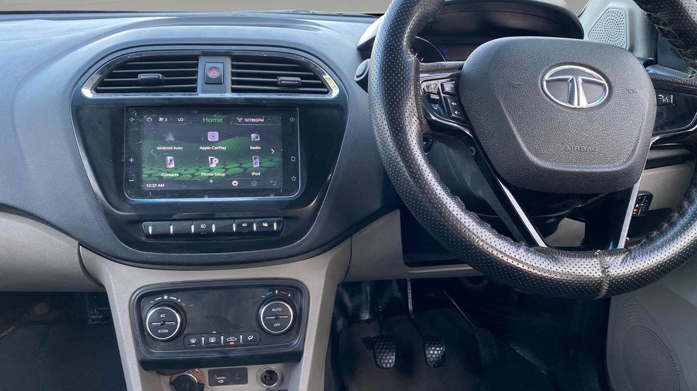 2019 Tata Tiago XZ PLUS PETROL, CNG, Manual, 1,02,379 km, Air Conditioner