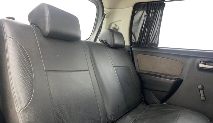 2016 Maruti Wagon R 1.0 LXI CNG, CNG, Manual, 50,779 km, Right Side Rear Door Cabin