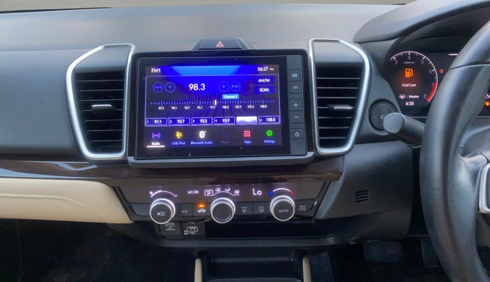 2021 Honda City 1.5L I-VTEC ZX CVT, Petrol, Automatic, 27,403 km, Air Conditioner