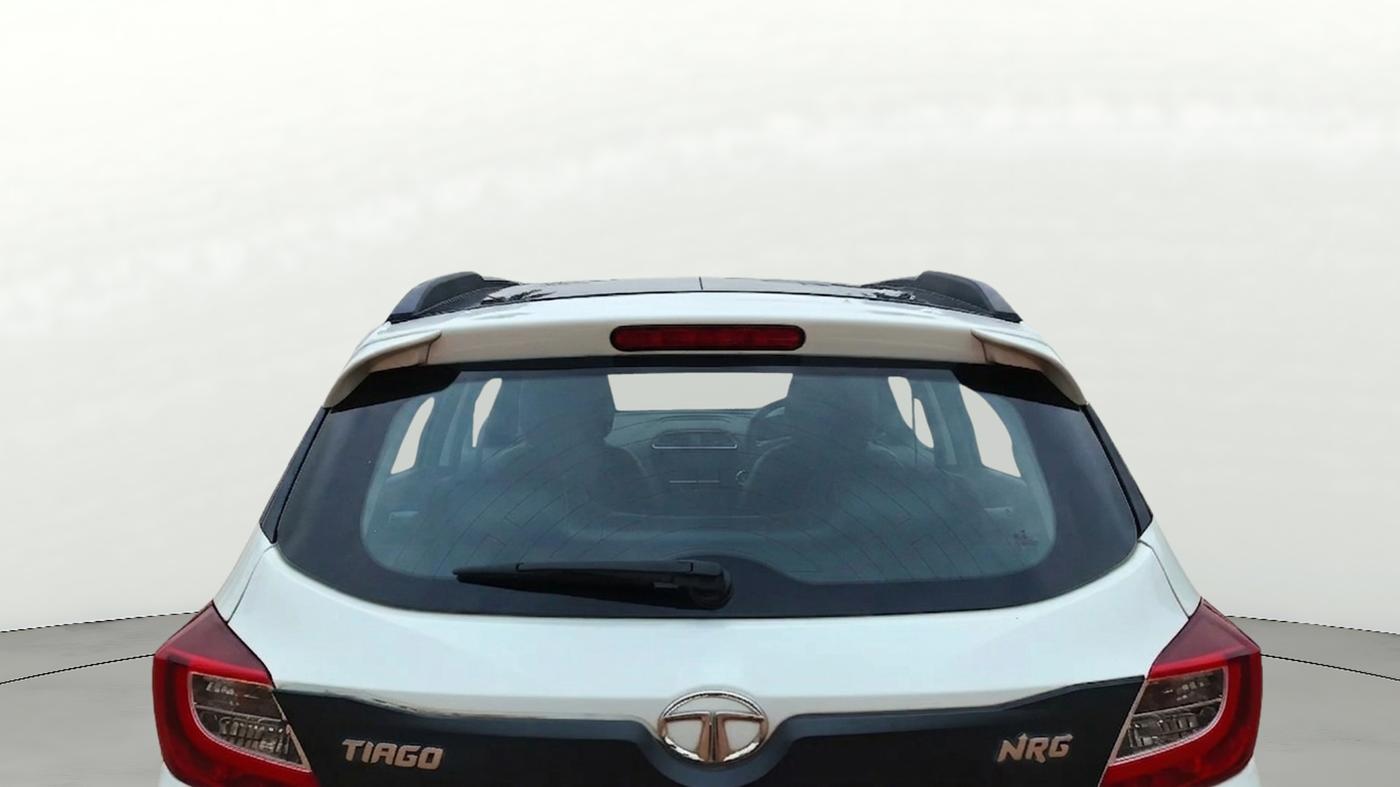 2021 Tata TIAGO NRG XZ AMT, Petrol, Automatic, 78,097 km, Rear Windshield