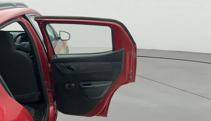 2017 Renault Kwid RXL, Petrol, Manual, 31,490 km, RHS Rear Door