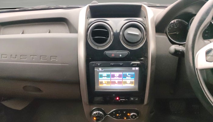 2017 Renault Duster 110 PS RXZ 4X2 AMT DIESEL, Diesel, Automatic, 75,759 km, Air Conditioner