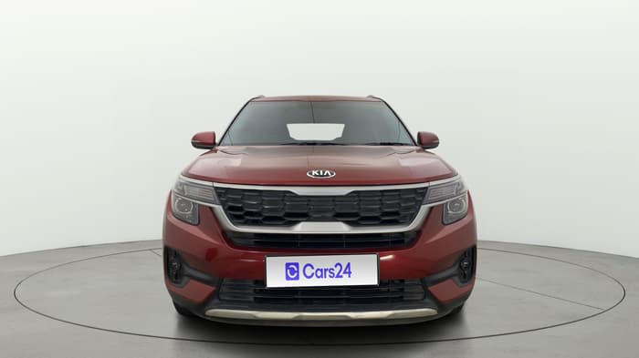 2020 KIA SELTOS HTK PLUS 1.5, Petrol, Manual, 76,099 km, Front