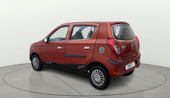 2015 Maruti Alto 800 LXI, Petrol, Manual, 1,05,420 km, Left Back Diagonal