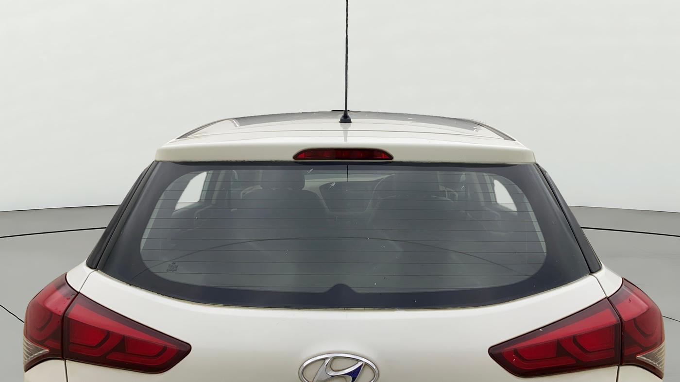 2018 Hyundai Elite i20 SPORTZ 1.2, Petrol, Manual, 33,264 km, Rear Windshield