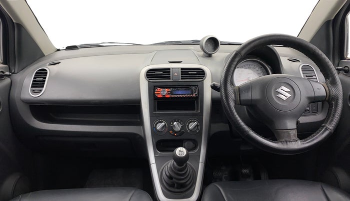2013 Maruti Ritz VXI, Petrol, Manual, 24,926 km, Dashboard