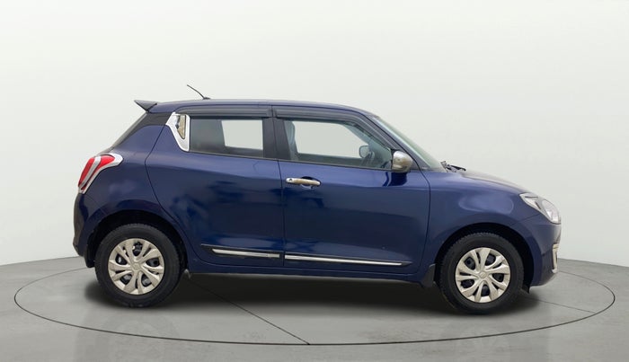2019 Maruti Swift VXI, Petrol, Manual, 53,434 km, Right Side View