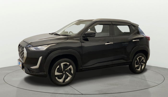 2023 Nissan MAGNITE XL, Petrol, Manual, 28,990 km, Left Front Diagonal