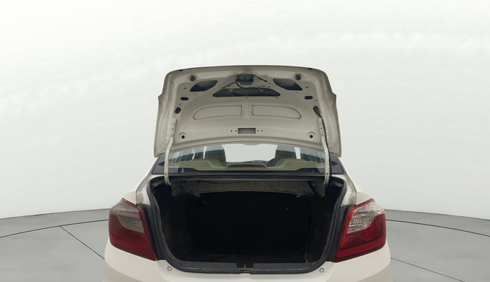 2016 Honda Amaze 1.5L I-DTEC E, Diesel, Manual, 92,676 km, Boot Open Zoomed View