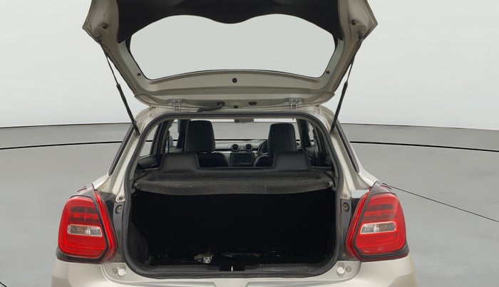 2018 Maruti Swift VXI, Petrol, Manual, 16,150 km, Boot Open Zoomed View