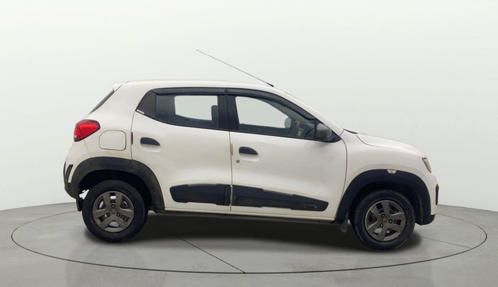 2017 Renault Kwid RXT 1.0 AMT, Petrol, Automatic, 77,568 km, Right Side View