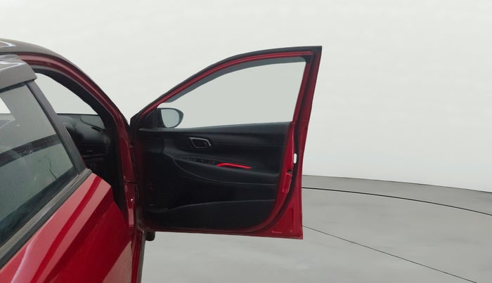 2022 Hyundai NEW I20 N LINE N8 1.0 TURBO GDI DCT DUAL TONE, Petrol, Automatic, 40,443 km, RHS Front Door