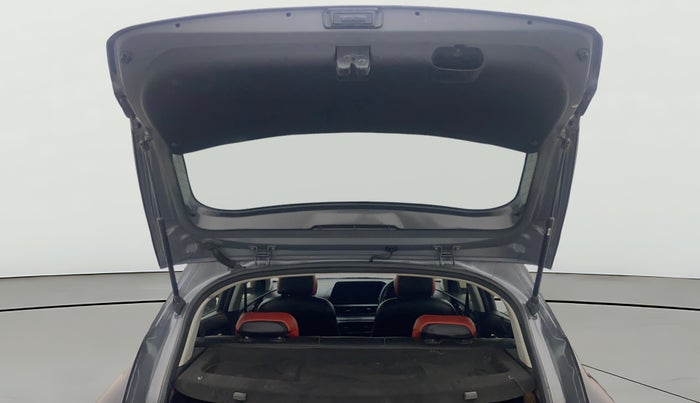 2021 Hyundai NEW I20 ASTA (O) 1.2 MT, Petrol, Manual, 63,001 km, Boot Door Open