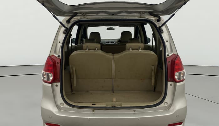 2016 Maruti Ertiga ZXI+, Petrol, Manual, 85,252 km, Boot Open Zoomed View