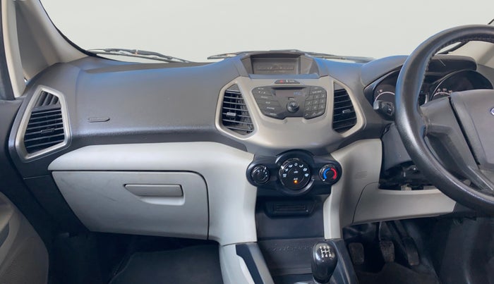 2015 Ford Ecosport AMBIENTE 1.5L PETROL, Petrol, Manual, 45,230 km, Air Conditioner