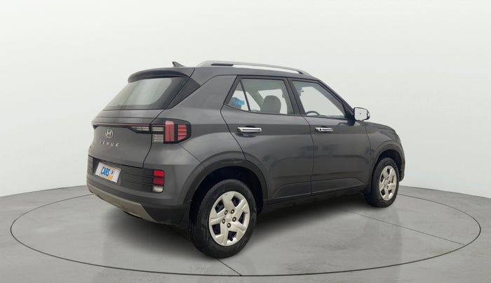 2022 Hyundai VENUE SX 1.2 PETROL, Petrol, Manual, 13,791 km, Right Back Diagonal