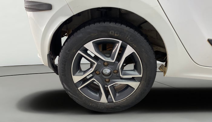 2020 Tata Tiago XZ PLUS PETROL, Petrol, Manual, 95,668 km, Right Rear Wheel