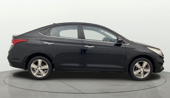 2019 Hyundai Verna 1.6 VTVT SX, Petrol, Manual, 50,166 km, Right Side View