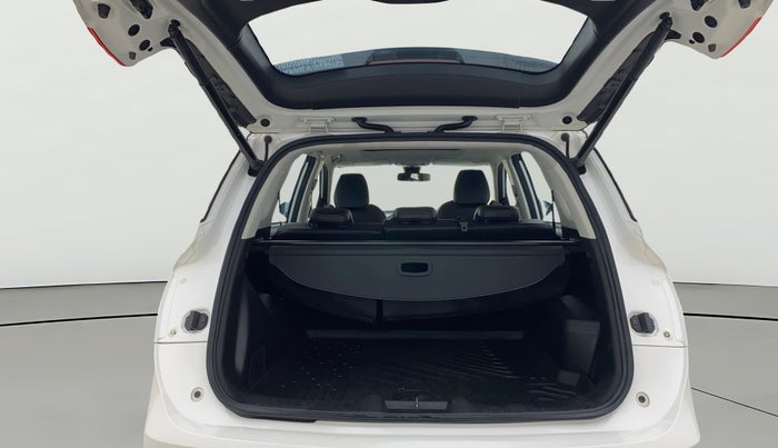 2022 MG HECTOR SHARP 1.5 CVT PETROL DUAL TONE, Petrol, Automatic, 47,803 km, Boot Open Zoomed View