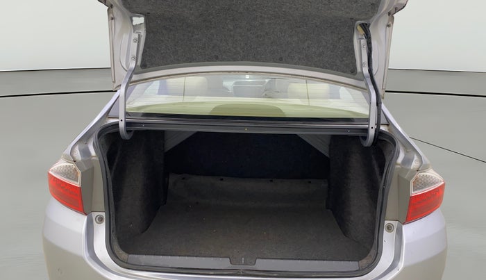 2020 Honda City 1.5L I-VTEC ZX CVT, Petrol, Automatic, 41,595 km, Boot Open Zoomed View