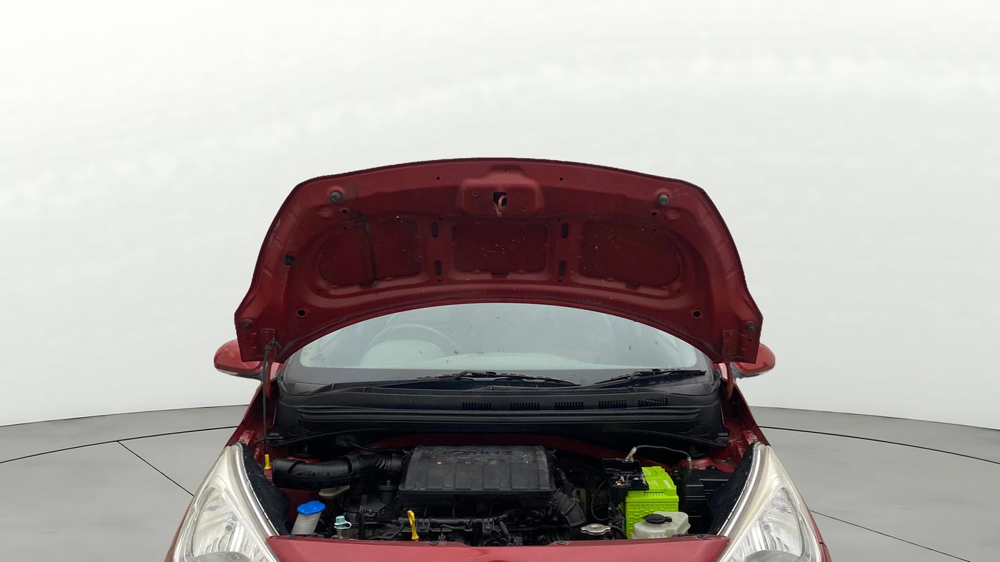 2018 Hyundai Grand i10 ASTA 1.2 KAPPA VTVT, Petrol, Manual, 75,137 km, Open Bonet