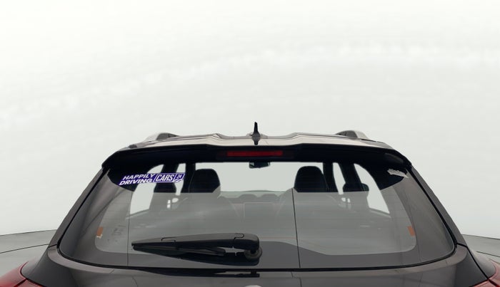 2023 Nissan MAGNITE XV RED EDITION, Petrol, Manual, 12,568 km, Rear Windshield