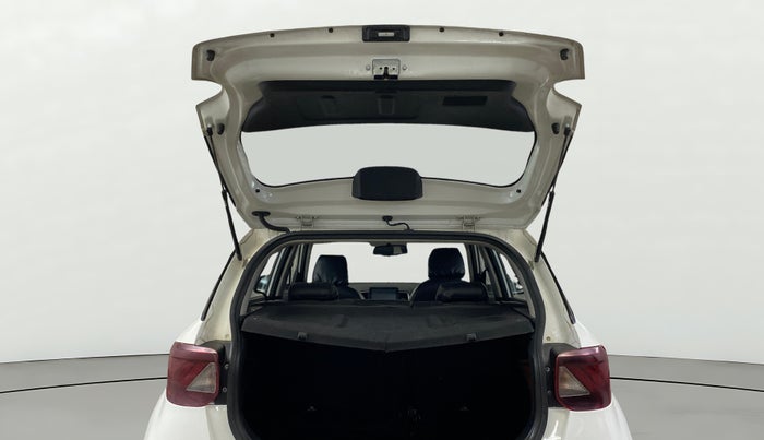 2019 Hyundai VENUE SX 1.0 (O) TURBO, Petrol, Manual, 68,302 km, Boot Door Open