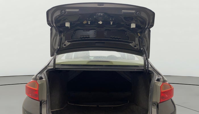 2015 Honda City 1.5L I-VTEC VX, Petrol, Manual, 53,944 km, Boot Door Open