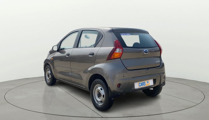 2019 Datsun Redi Go A, CNG, Manual, 61,615 km, Left Back Diagonal