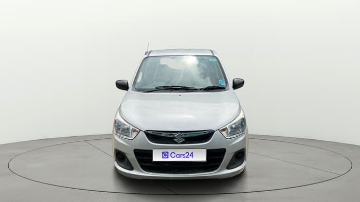 2019 Maruti Alto K10 VXI (O) AMT, Petrol, Automatic, 52,548 km, Front