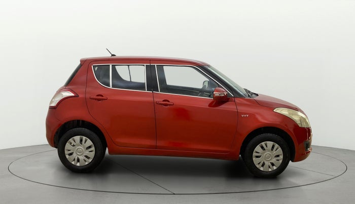 2014 Maruti Swift VXI, Petrol, Manual, 61,813 km, Right Side View