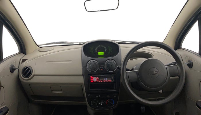 2012 Chevrolet Spark LS 1.0, Petrol, Manual, 71,716 km, Dashboard