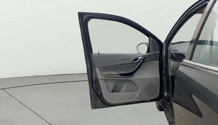 2020 Tata TIGOR XZ PLUS PETROL, Petrol, Manual, 15,096 km, LHS Front Door
