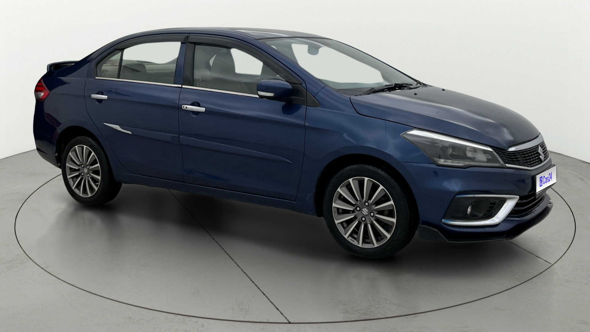 2019 Maruti Suzuki Ciaz 2020-2026 ALPHA 1.5 SHVS PETROL 2019 Maruti Suzuki Ciaz 2020-2026 ALPHA 1.5 SHVS PETROL