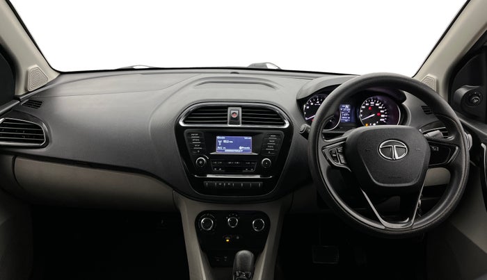 2018 Tata Tiago XZA PETROL, Petrol, Automatic, 37,067 km, Dashboard