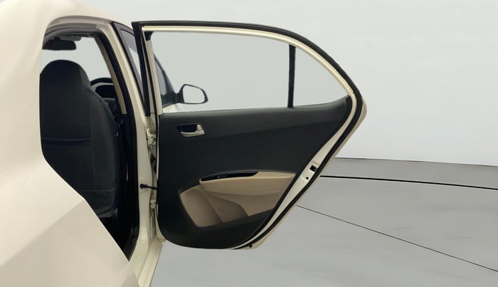 2015 Hyundai Xcent S 1.2, Petrol, Manual, 83,466 km, RHS Rear Door